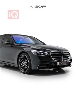 مرسيدس بنز S-Class